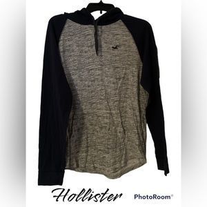 Men’s Lightweight Hoodie – Classic Comfort, Effortless Style - Size S